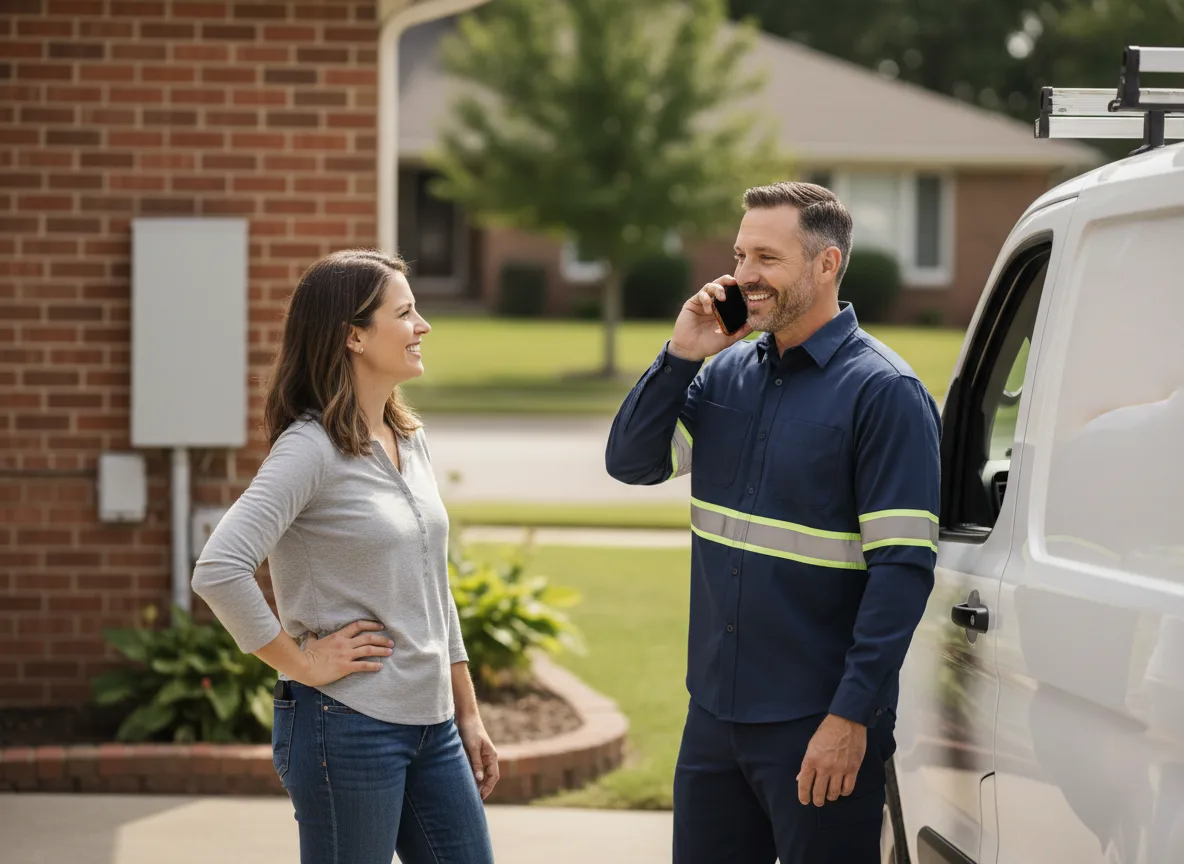 Electrical repair frequently asked questions in Dunbridge, OH
